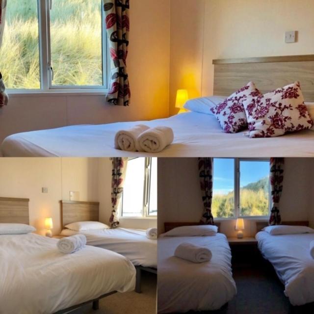 Perranporth Golf Club Self-Catering Holiday Accommodation 외부 사진