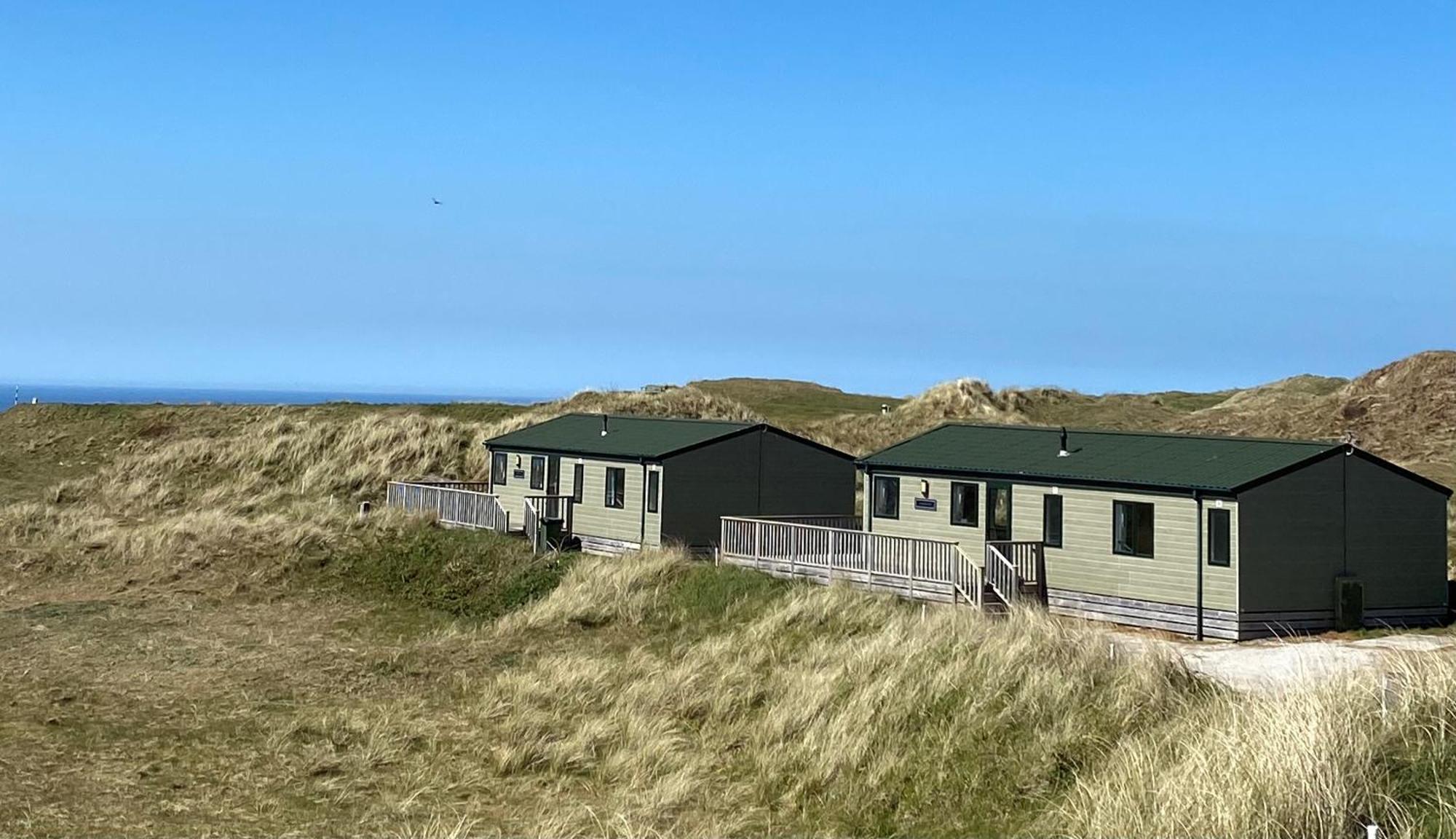 Perranporth Golf Club Self-Catering Holiday Accommodation 외부 사진