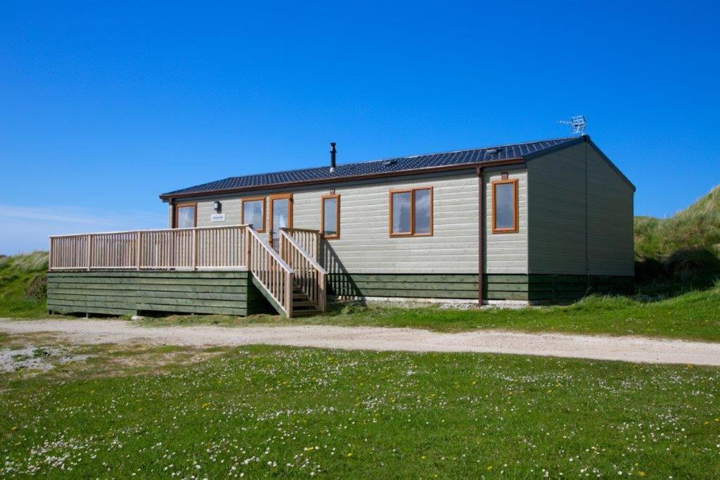 Perranporth Golf Club Self-Catering Holiday Accommodation 외부 사진