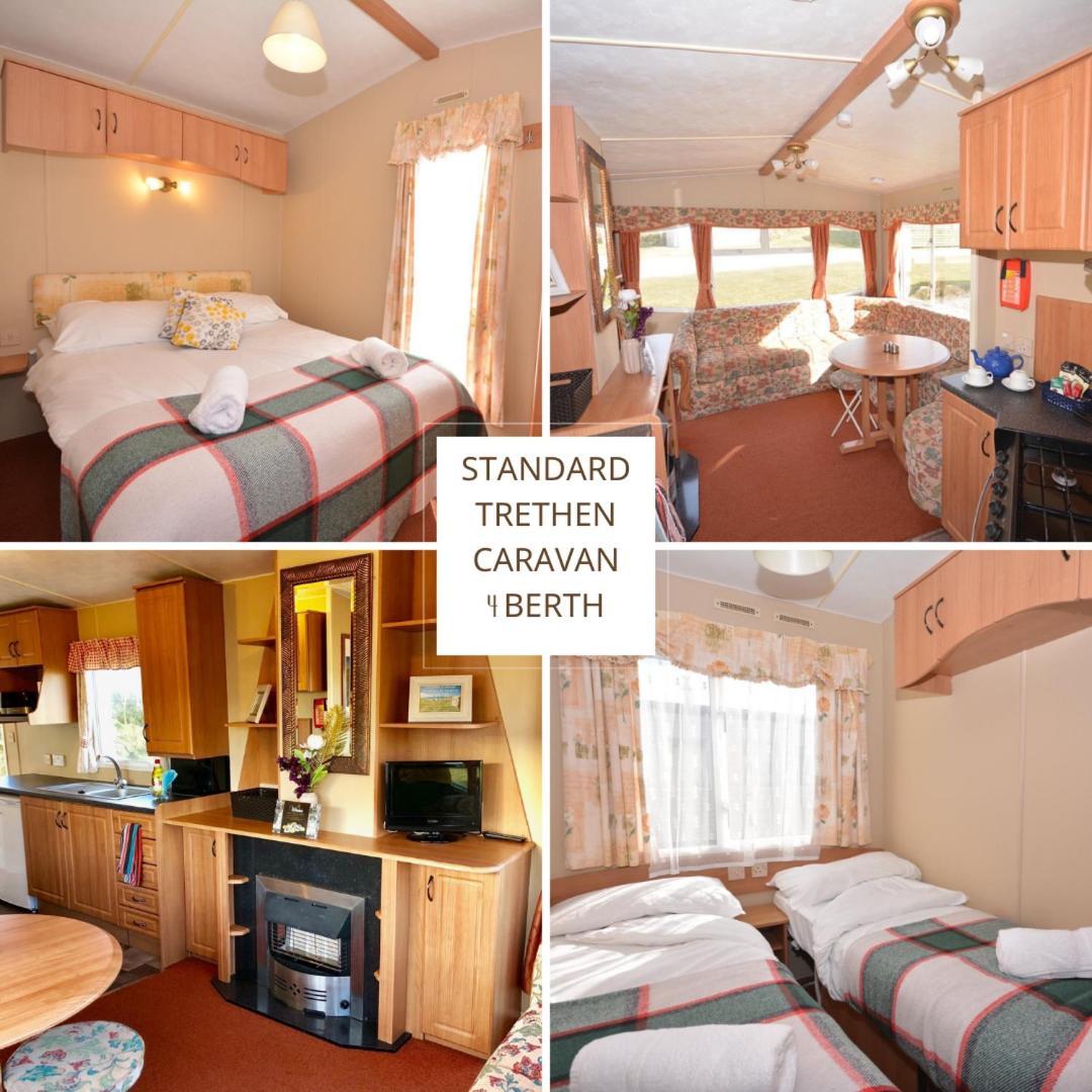 Perranporth Golf Club Self-Catering Holiday Accommodation 외부 사진